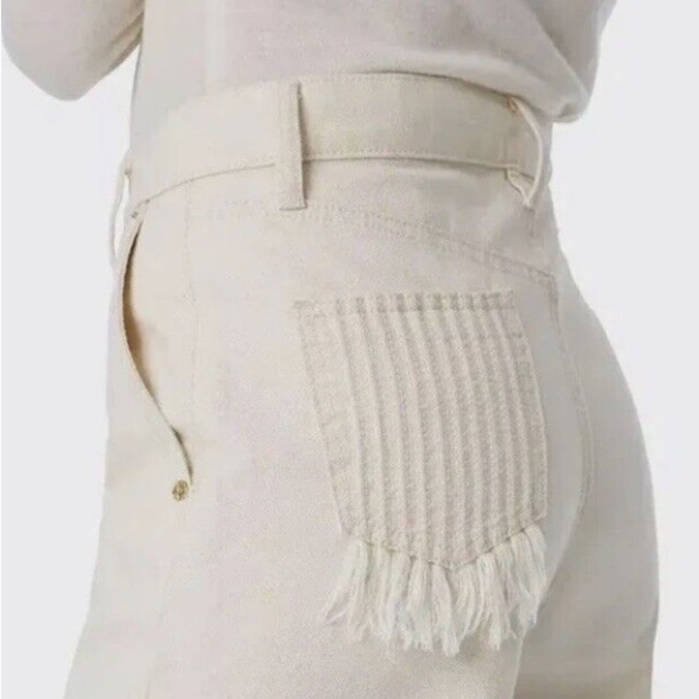 🌼🌼Tory Burch Caroline wide leg Jean NWOT